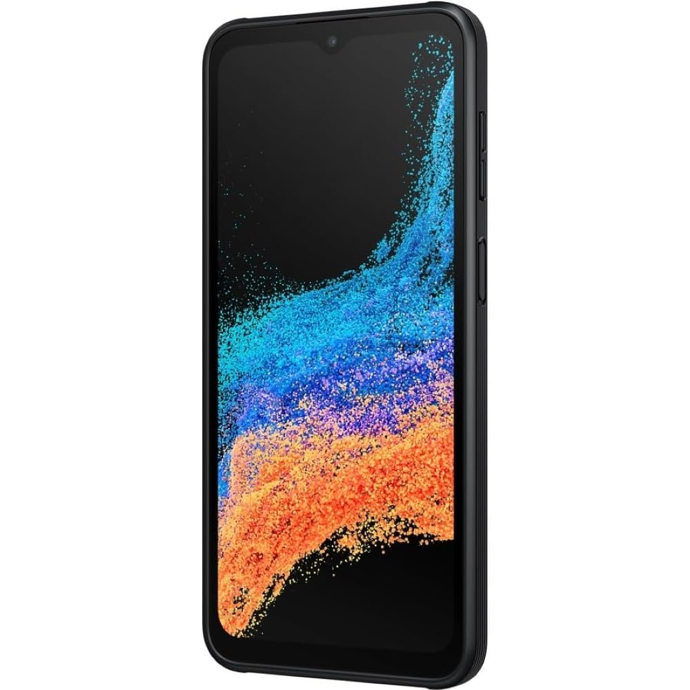 Galaxy Xcover6 Pro Rugged Smartphone 6.6In 128Gb 5G Unlocked Black