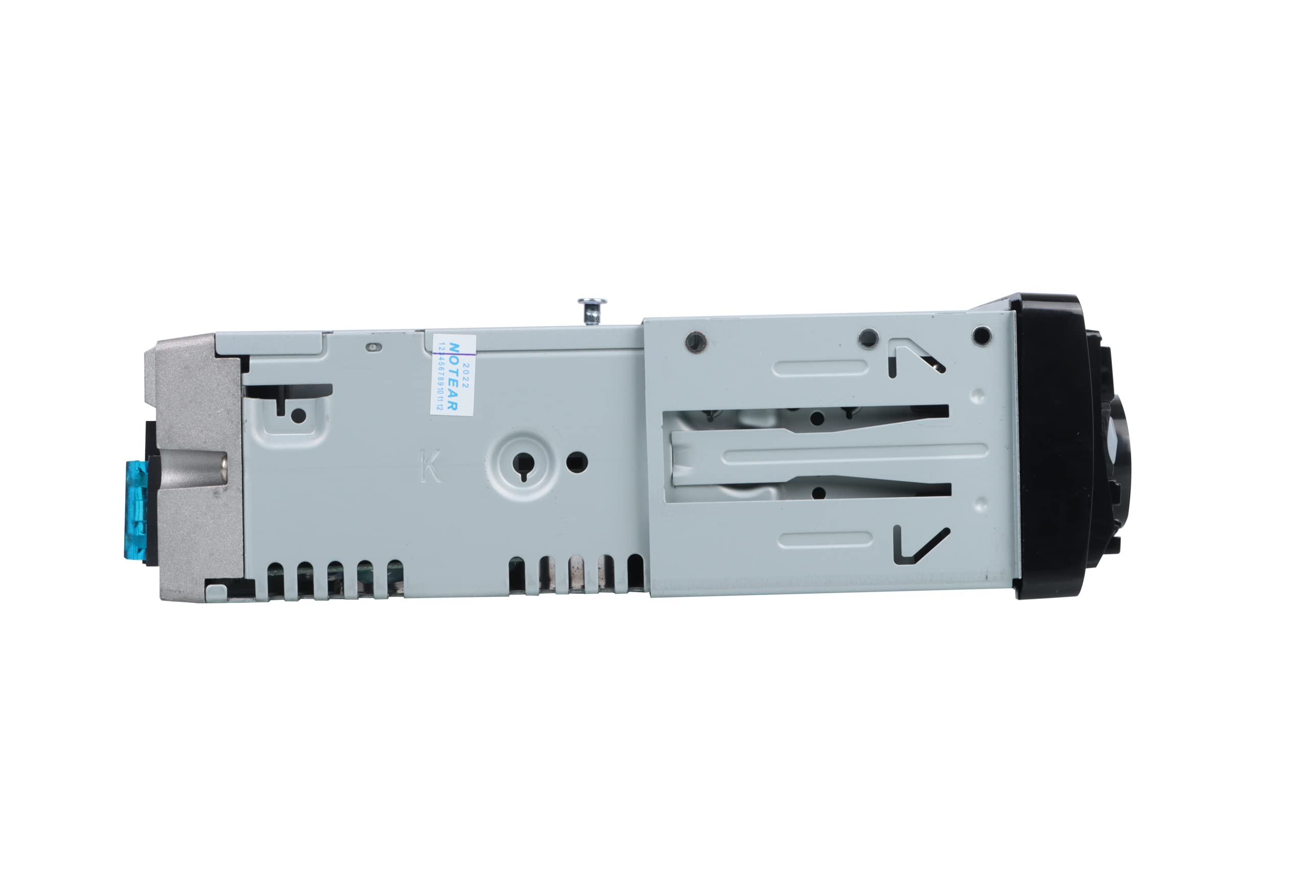 Soundxtreme St 930Bt Single Din Cd Car Stereo Bluetooth, Usb Sd & Aux Input Cd / Mp3 Car Audio Receiver Compatible With Mp3/Wma/