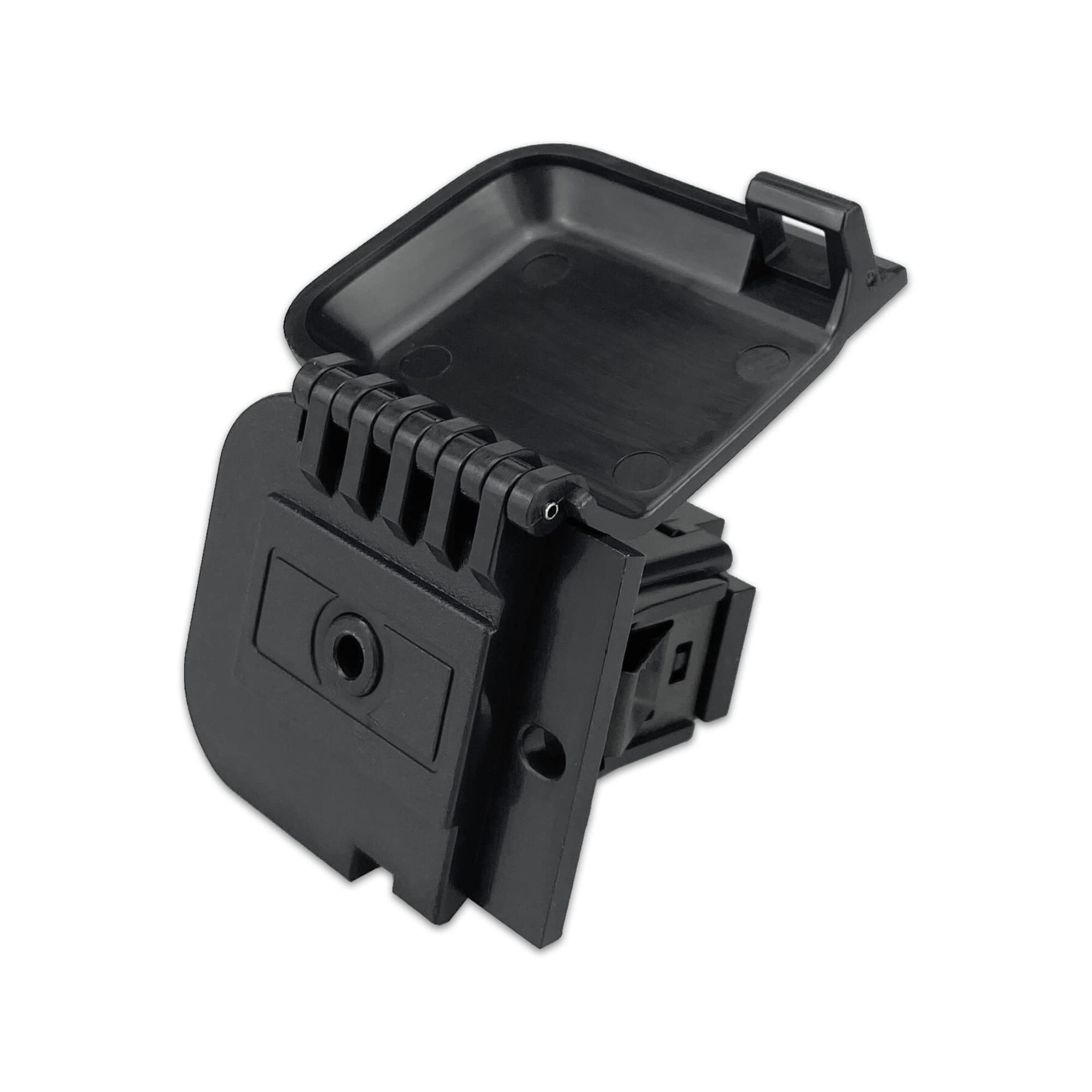 Pannuoscs Aux Port Replacement   Compatible With 2003 2011 Honda Element   Replaces 39114 Scv A01   Auxiliary Input Adapter Aux