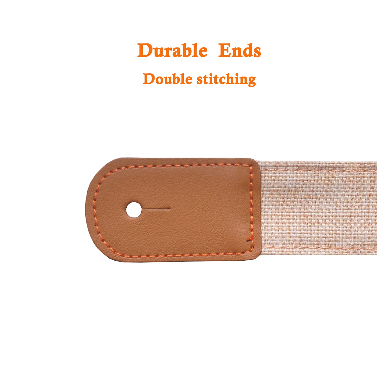 Farcaya Ukulele Strap For Soprano Concert Tenor Baritone Uke Mandolins Banjos Cotton Soft Cotton Linen Style With Picks Locks Bu