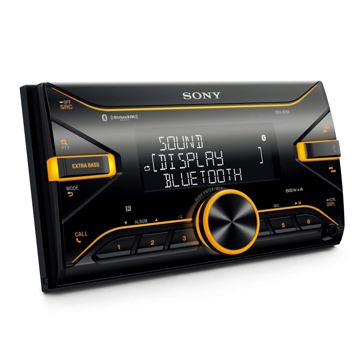 Sony DSX B700 Media Receiver with Bluetooth Technology