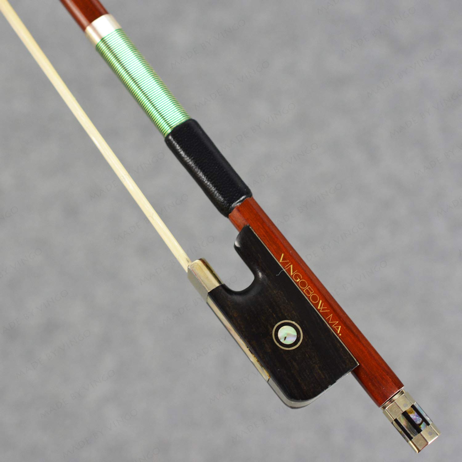 Full Size New Master Pernambuco Viola Bow Art. No. 813M