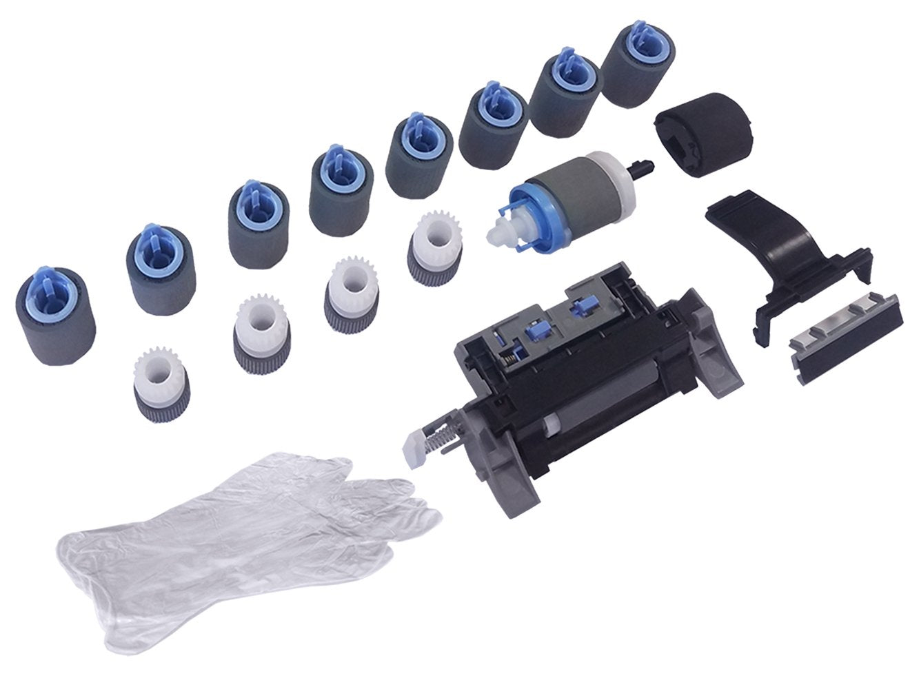Altru Print Cp5525 Rk Ap Roller Kit For Color Laser Printer Cp5225 / Cp5525 / M750 / M775 Includes Rollers For Tray 1/2 / 3/4 /