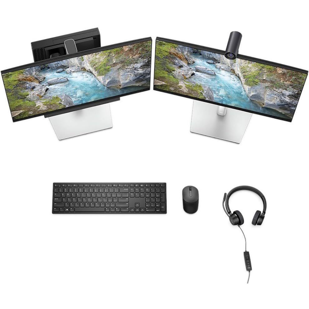 Dell Optiplex 3000 Desktop Computer - Intel Core I5 12Th Gen I5-12500T Hexa-Core (6 Core) 2 Ghz - 8 Gb Ram Ddr4 Sdram - 256 Gb M