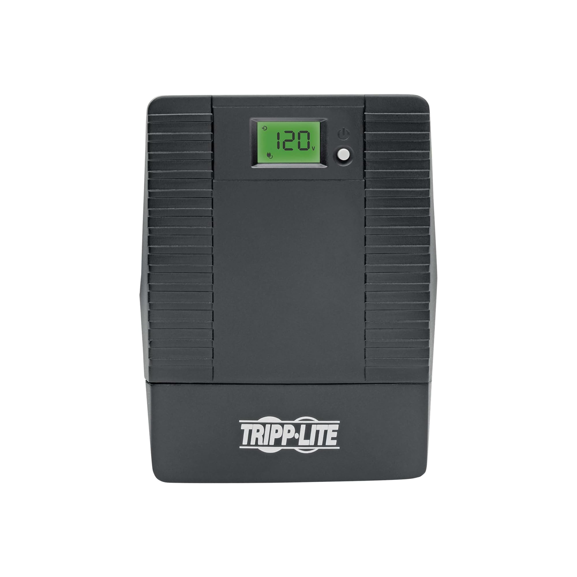 Tripp Lite 500Va Line Interactive Ups Battery Backup, 6 Nema 5 15R Outlets, Automatic Voltage Regulation (Avr), Usb, Tel/Network