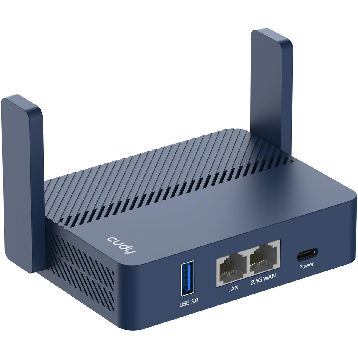 Cudy Tr3000 Pocket Sized Wi Fi 6 Wireless 2.5Gb Travel Router | Wifi Router | Openvpn, Wireguard, Connect To Public & Hotel Wi F