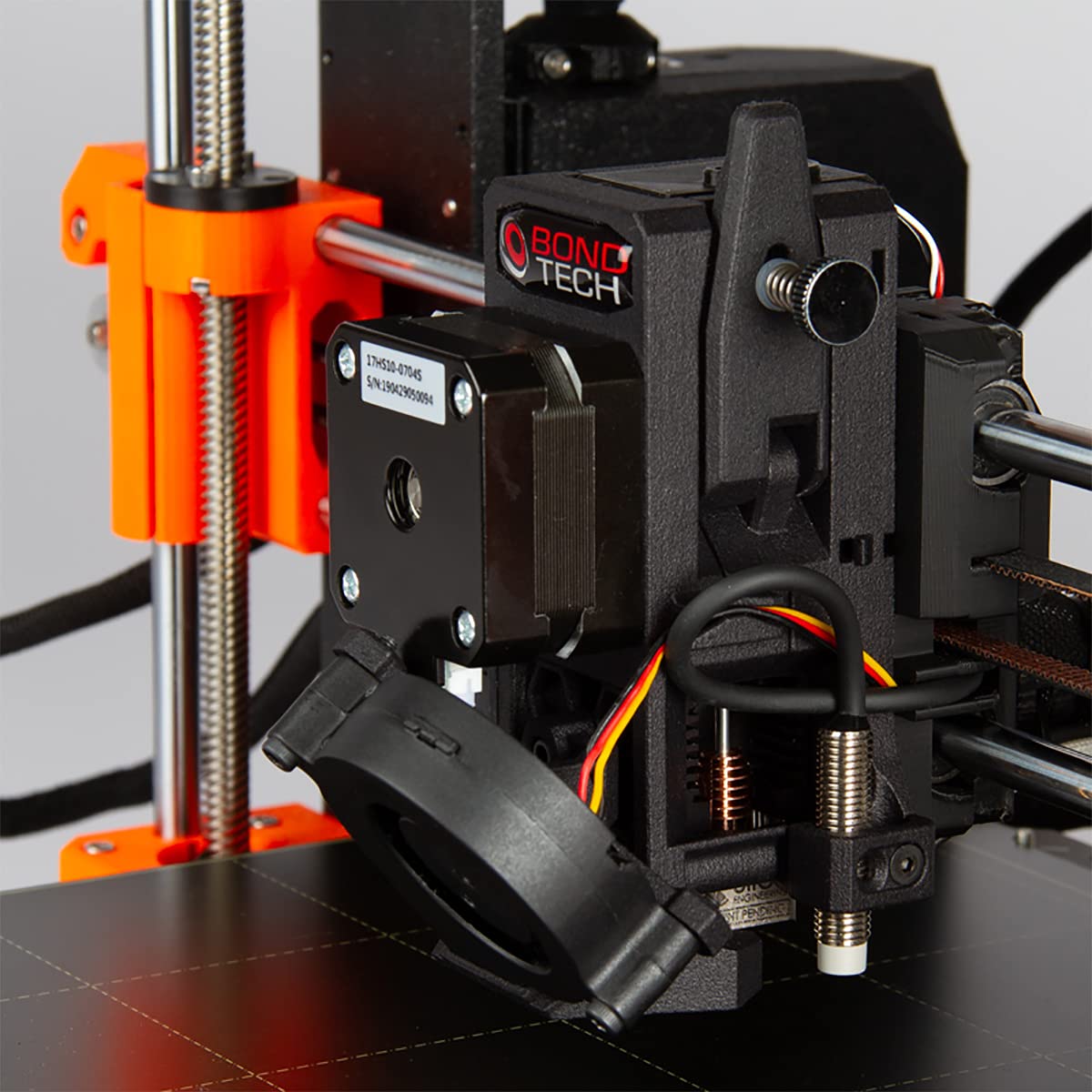 Genuine Bondtech Prusa I3 Mk3S+/Mk3S / Mk2.5S Mosquito Extruder Upgrade (Ext Kit 69)