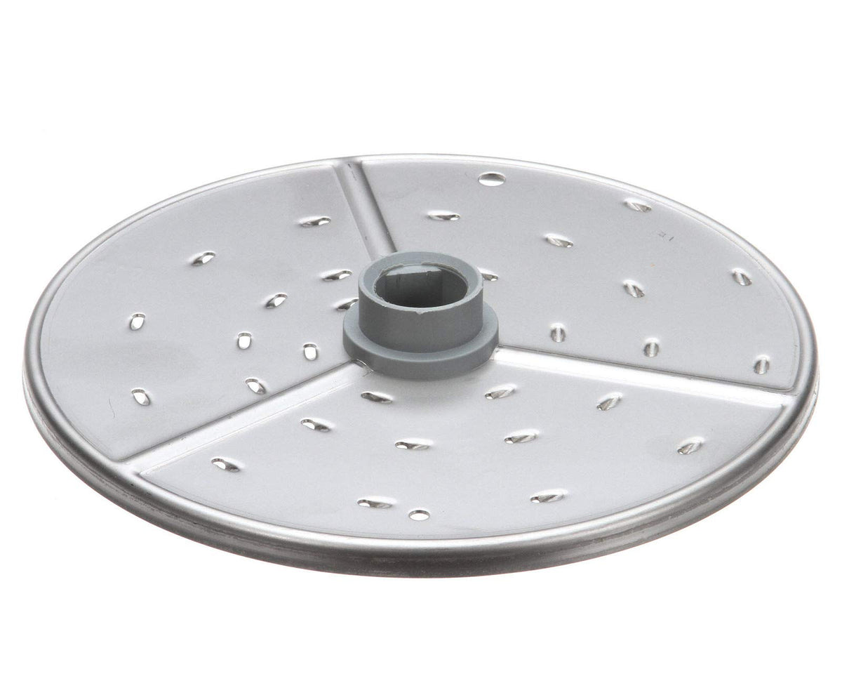 Robot Coupe 27588 Fine Grating Plate, 9' Height, 9' Width, 7' Length, Large