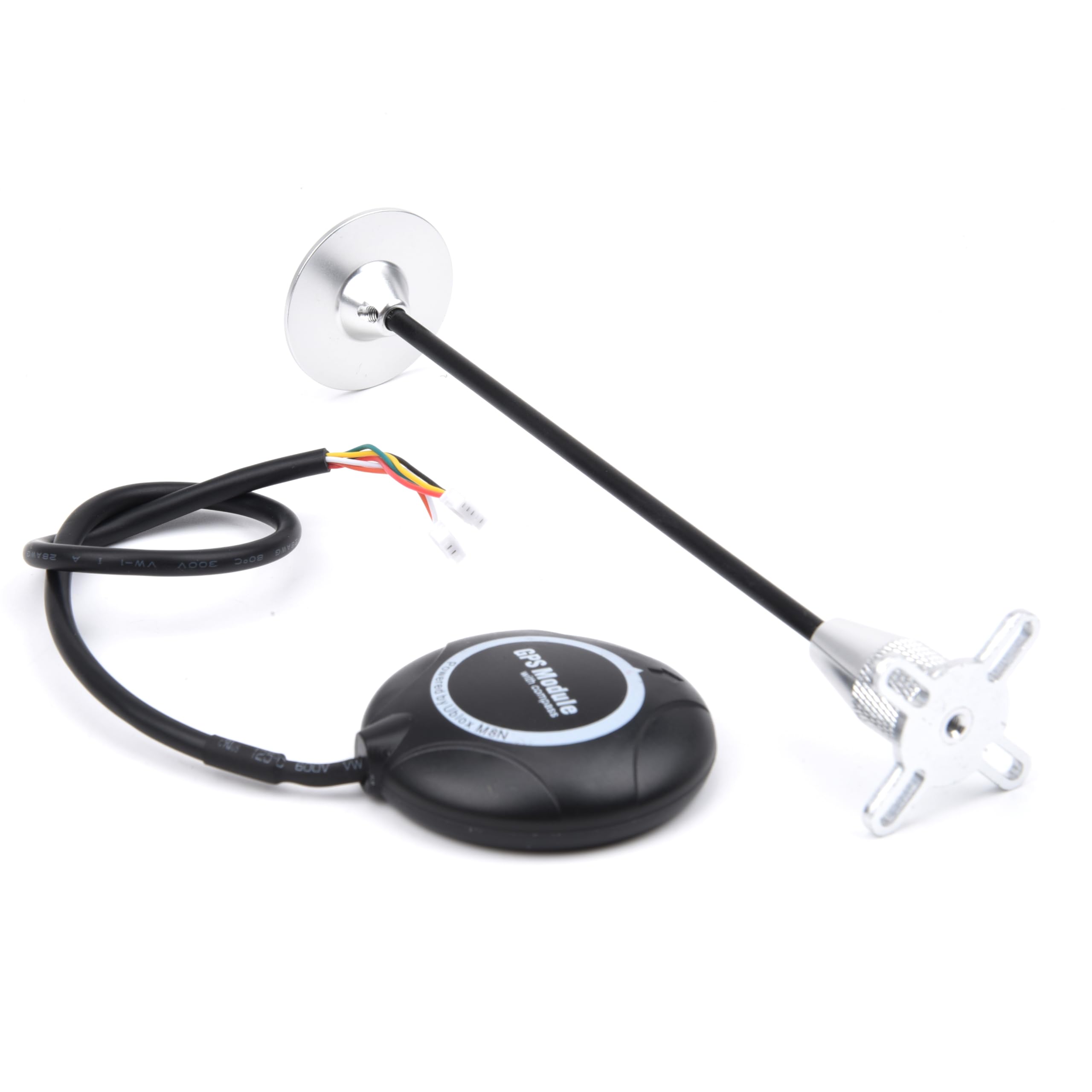 Fpvdrone M8N Gps Module Built In Compass With Gps Antenna Mount For Apm 2.6 Apm 2.8 Pixhawk Flight Controller
