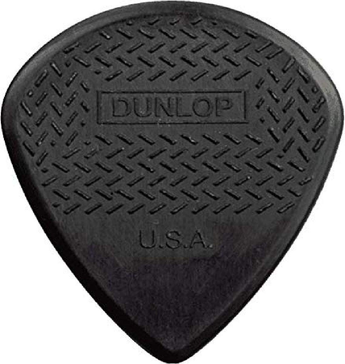 Dunlop Max Grip Nylon Jazz Iii, Carbon Fiber, 24/Bag
