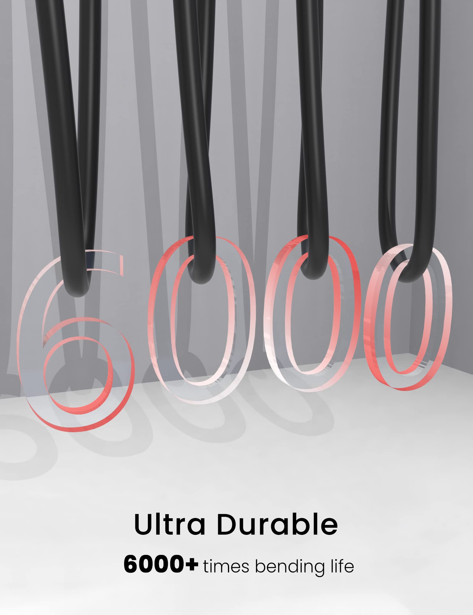 Sinoacc Charger For Fitbit Inspire 2 Ace 3 3.3Ft Fast Charging Replacement Fitbit Charger For Inspire 2 Ace 3 Usb Charging Cable