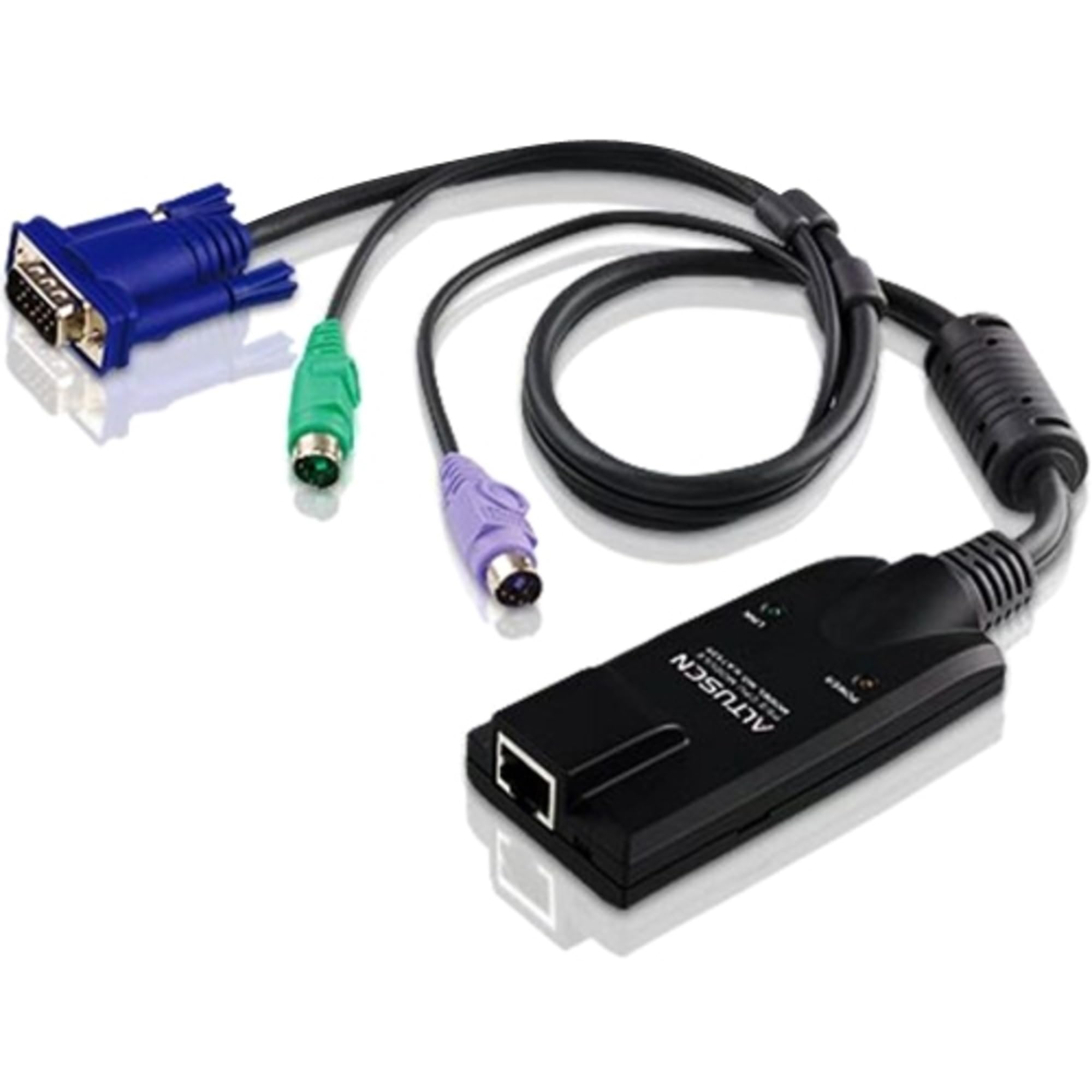 PS/2 & VGA CPU Module