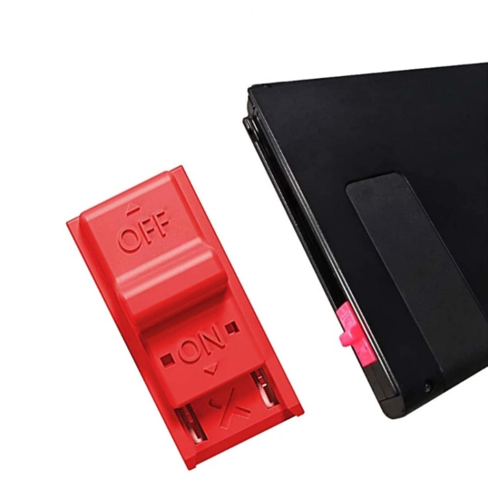 Dueqid Rcm Jig Rcm Loader For Ns Switch, Rcm Clip Jig Short Circuit Tools For Ns Switch Recovery Mode (Black)