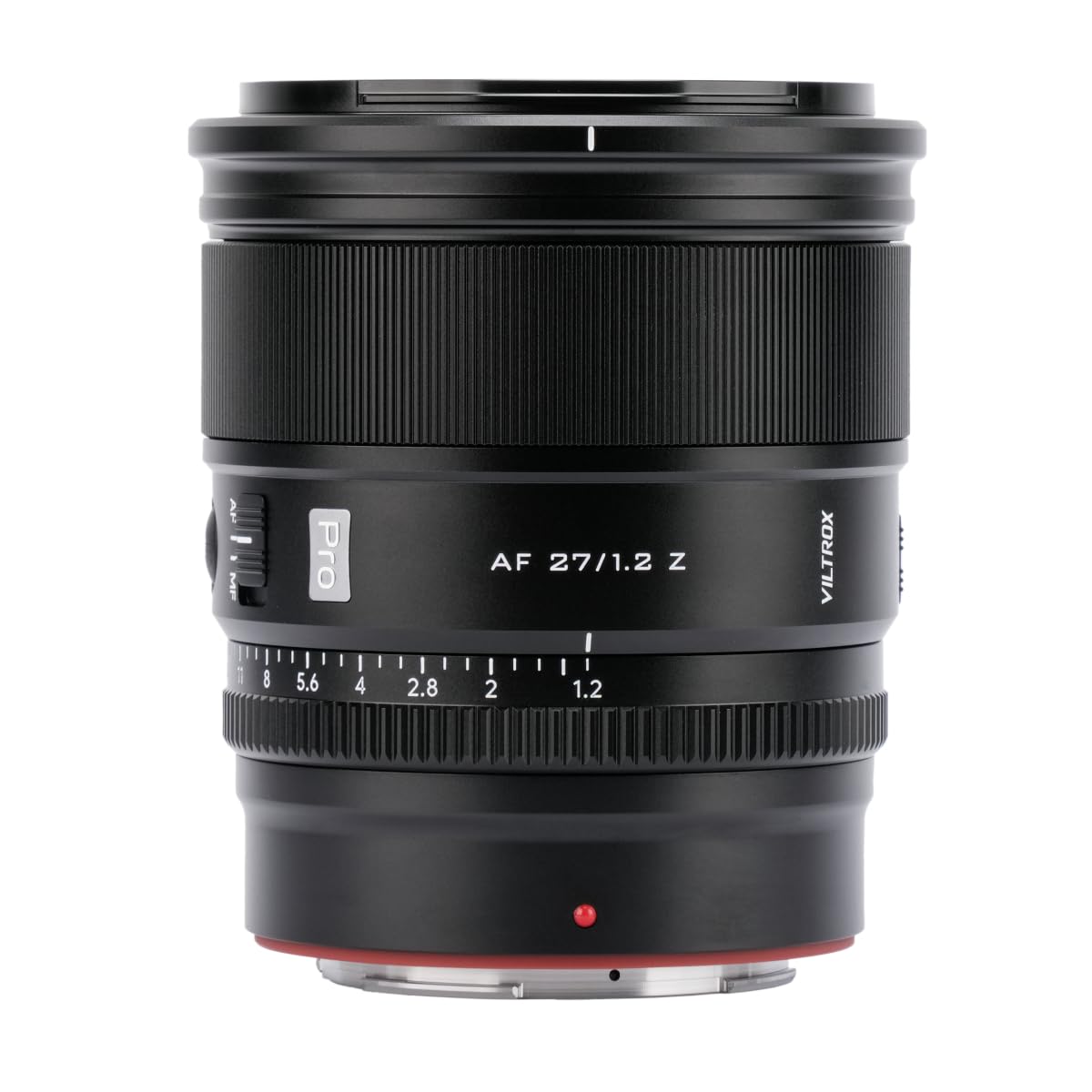 Viltrox 27Mm F1.2 Pro Autofocus Lens, Compatible With Nikon Z-Mount Aps-C Mirrorless Cameras Z30 Zfc Z50, Also Models Z7 Z6 Z5 Z