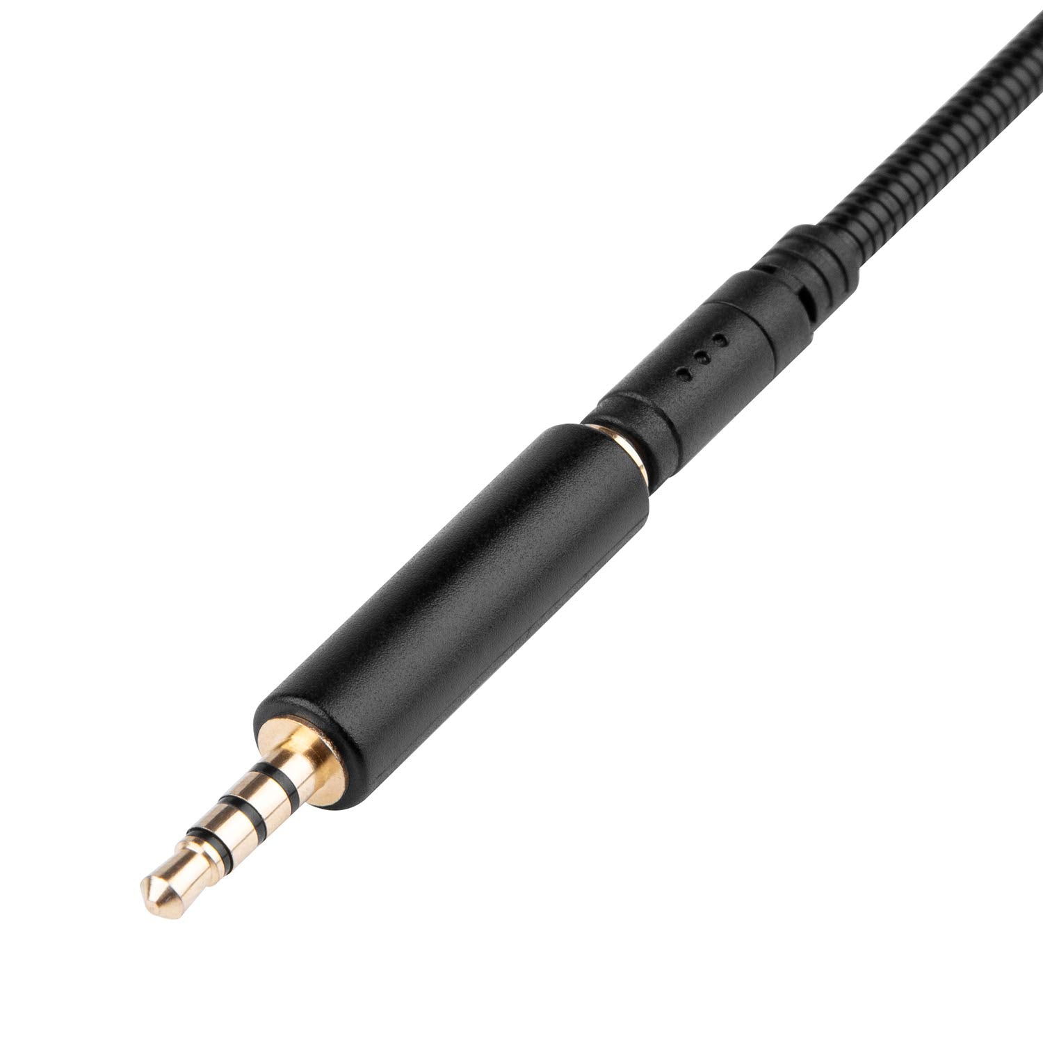 Smays Detachable 3.5Mm Microphone   Aux Mic For Headphone Jack, Plug In Microfono For Laptop, Pc, Phone, And Conference Use