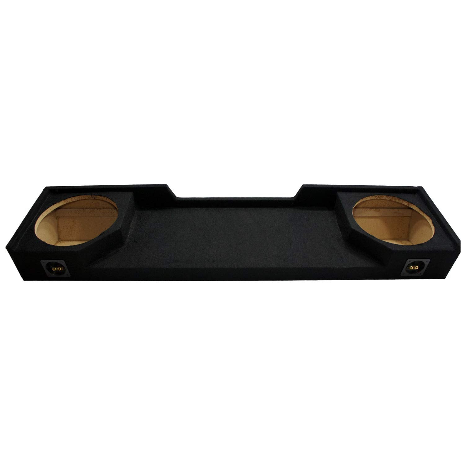 American Sound Connection Custom Dual 12'' Chevy C/K Extended Cab 88 98 Truck Sub Enclosure