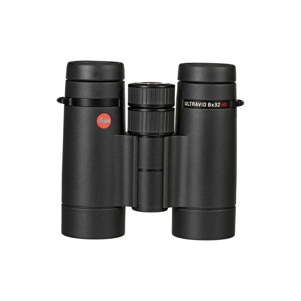 Leica Ultravid 8X32 Hd Plus Binoculars With Hdc Lens Coating, Black
