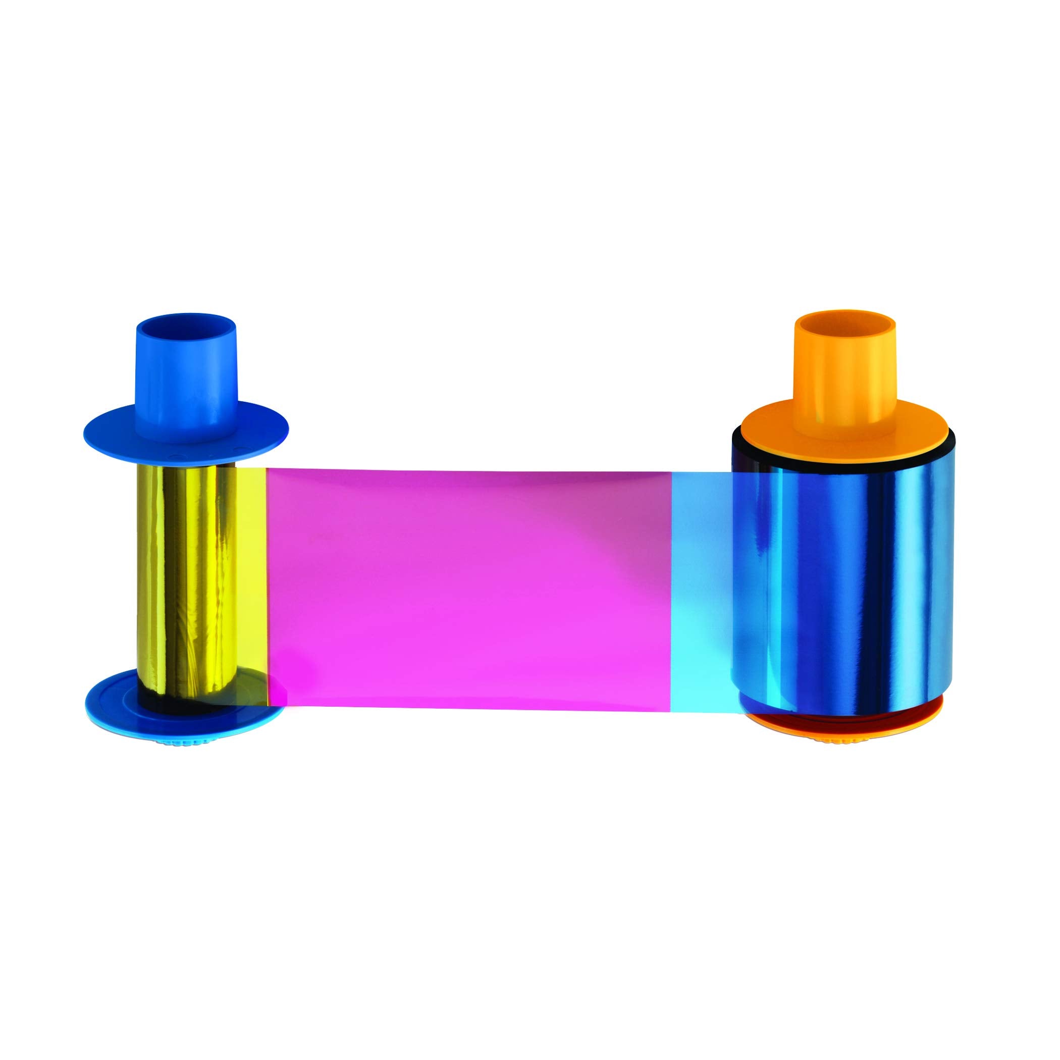 Fargo Dtc1500 Color Ribbon  Ymcko   045610