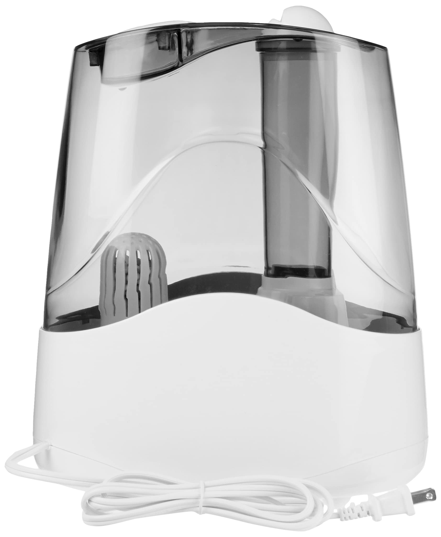 Optimus U 31001 1.5 Gallon Cool Mist Ultrasonic Humidifier, 1 Pack, White