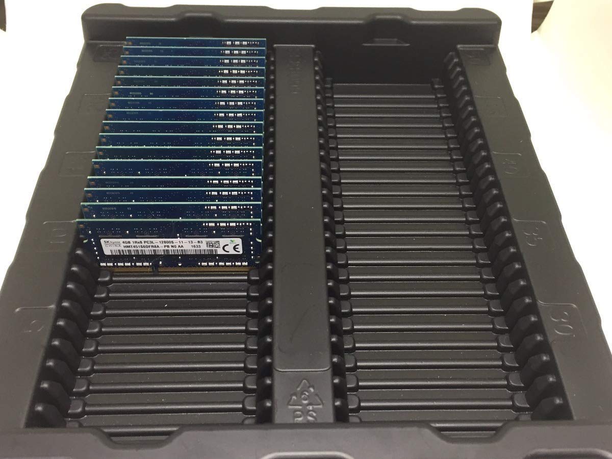 Hynix HMT351S6EFR8A-PB 4GB DDR3 1600MHz Memory Module - Memory Modules (4GB, DDR3, 1600MHz, 204-pin SO-DIMM)
