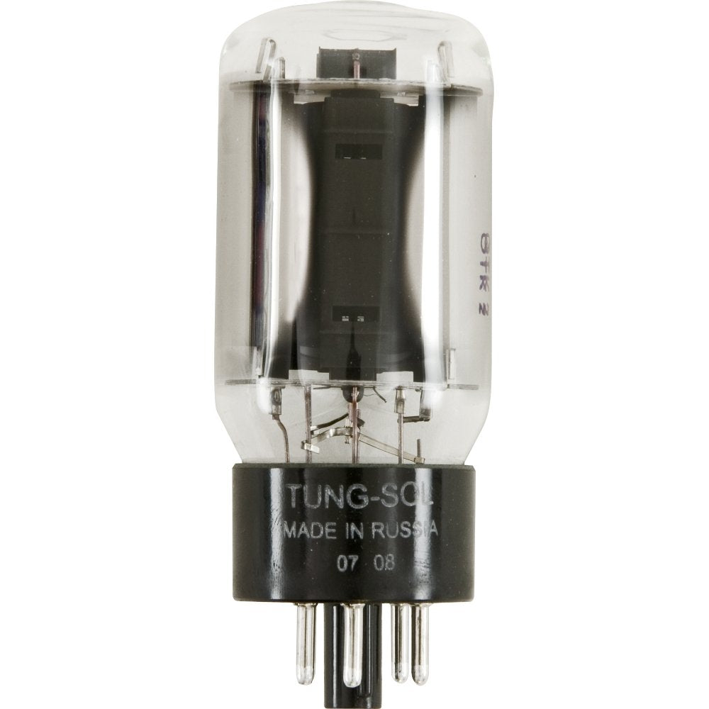 Tung-Sol 6L6 STR Power Vacuum Tube, Platinum Matched Pair