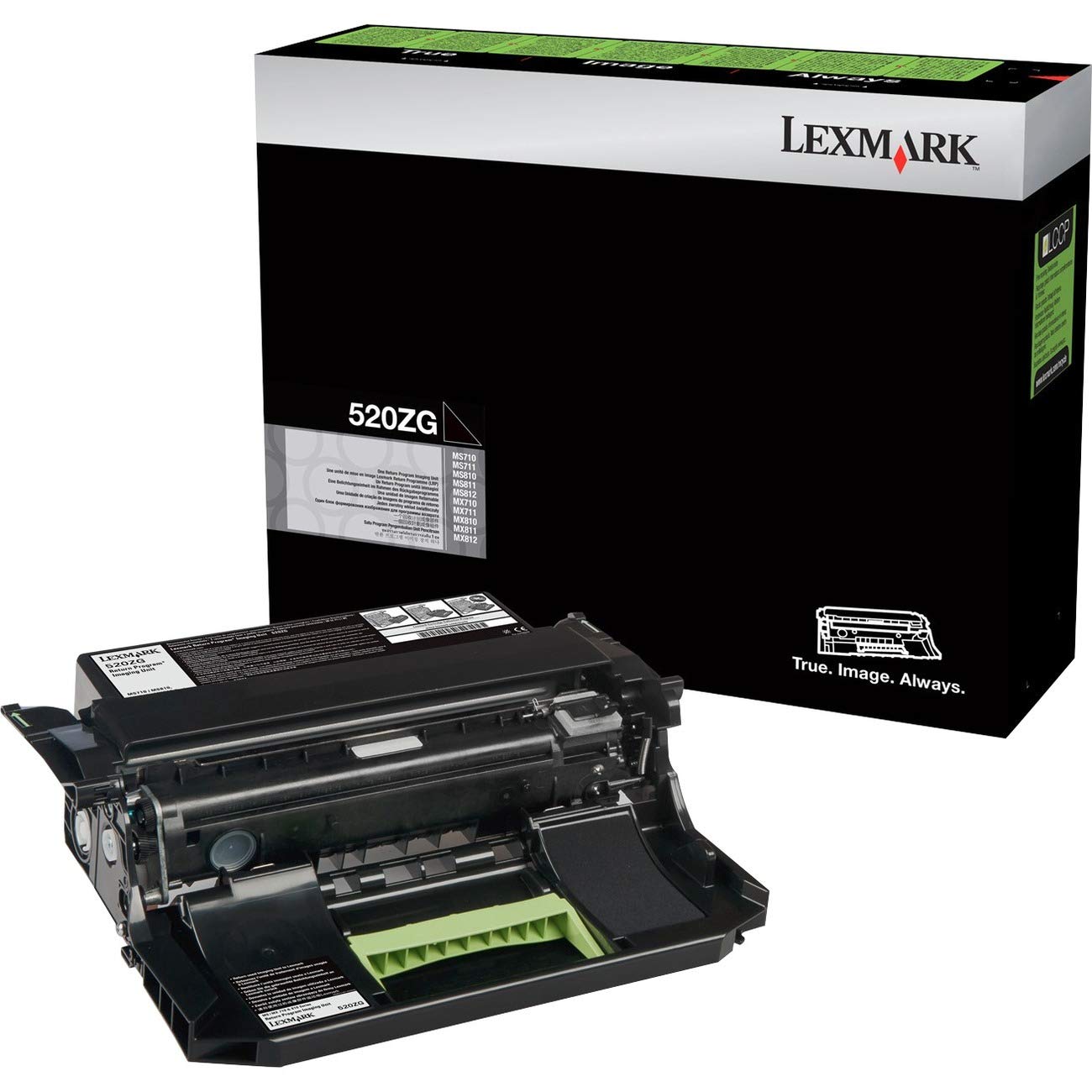 Lex52D0Z0G   Lexmark (520Zg) Govt Imaging Unit
