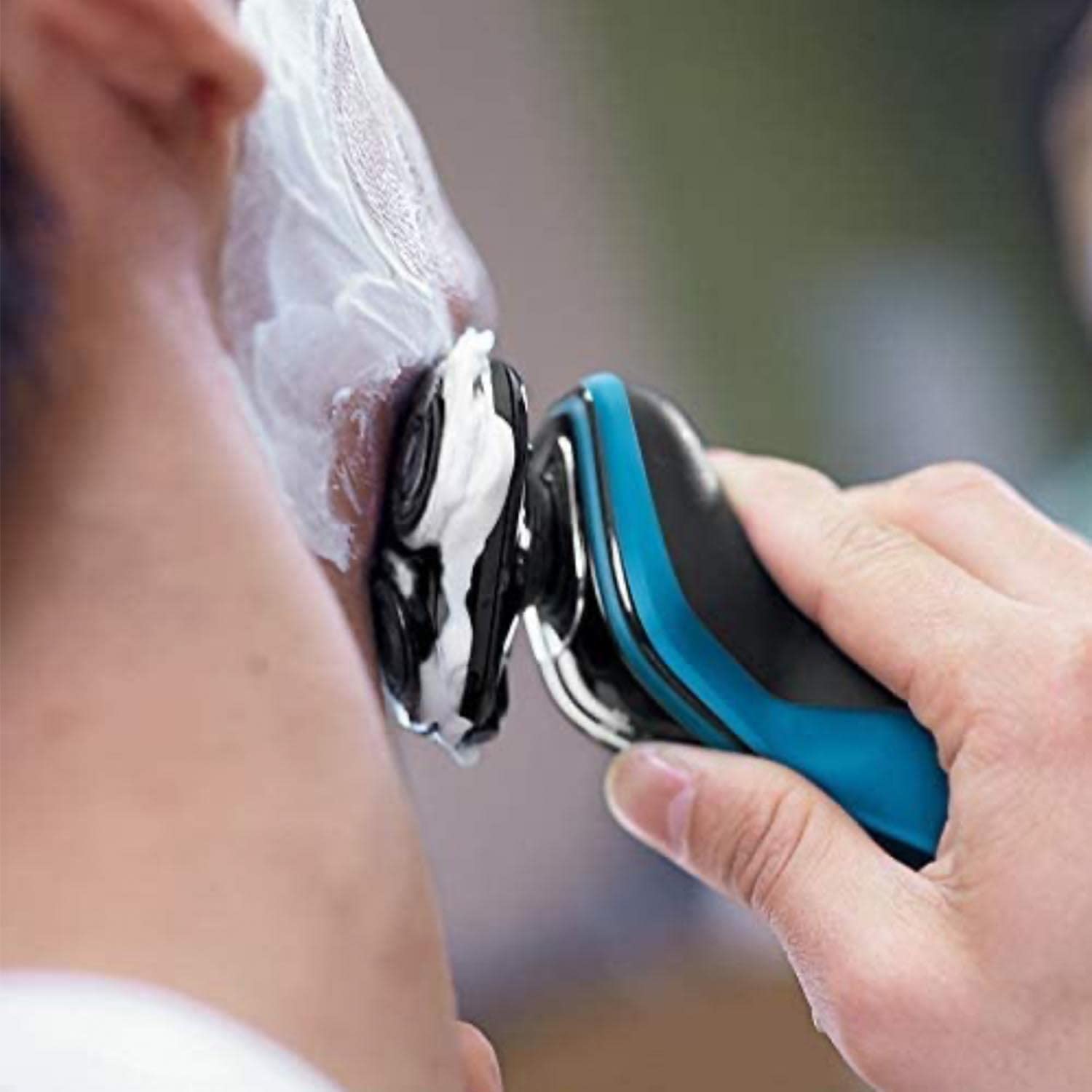 Sh50/52 Shaver Replacement Heads For Philips Norelco Series 5000 Shaver, New Upgrade Shaver Replacement Blades Compatible With A