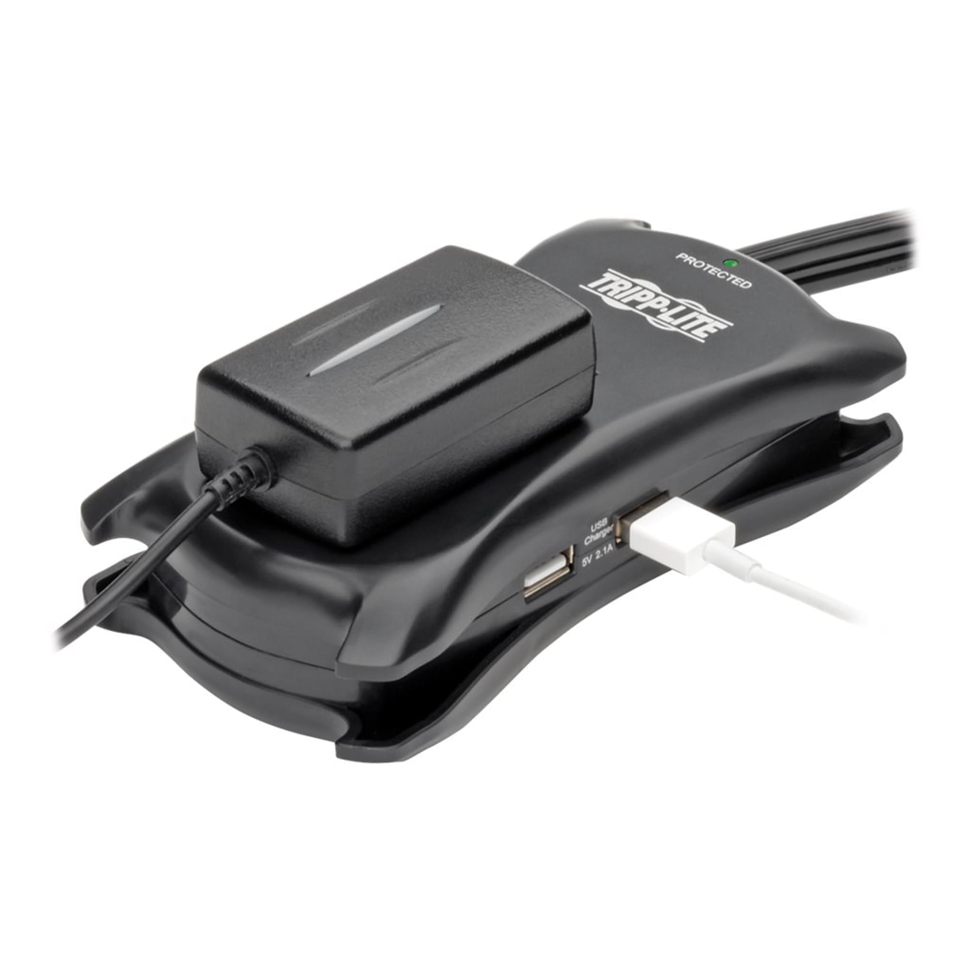 Tripp Lite(R) 3Outlt Surge W Usb