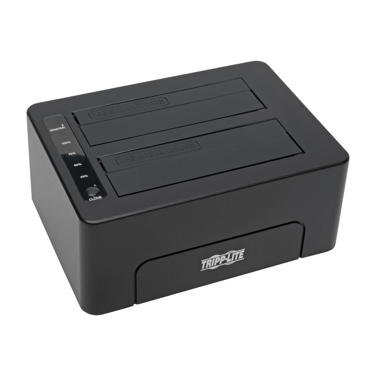 Eaton Tripp Lite Series Usb 3.0 Superspeed To Dual Sata External Hard Drive Dock