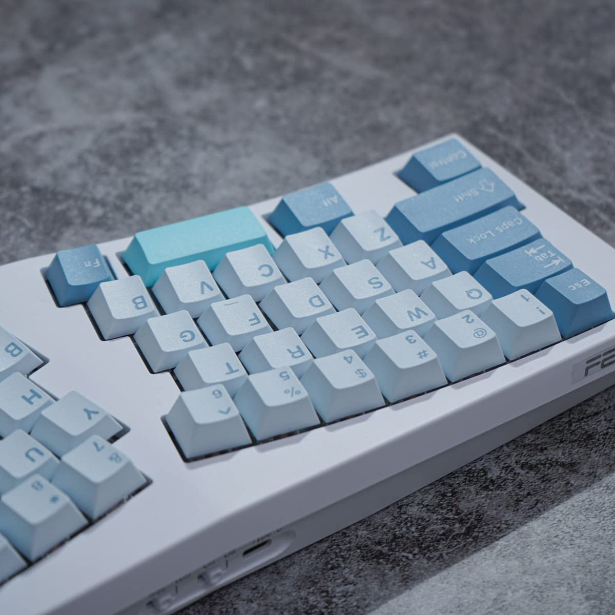 Sumgsn Keycaps 172 Keys Cherry Profile Shoko Doubleshot Keycap Set Fit For Alice Keyboard 61/64/87/104/108 Cherry Mx Switches Me