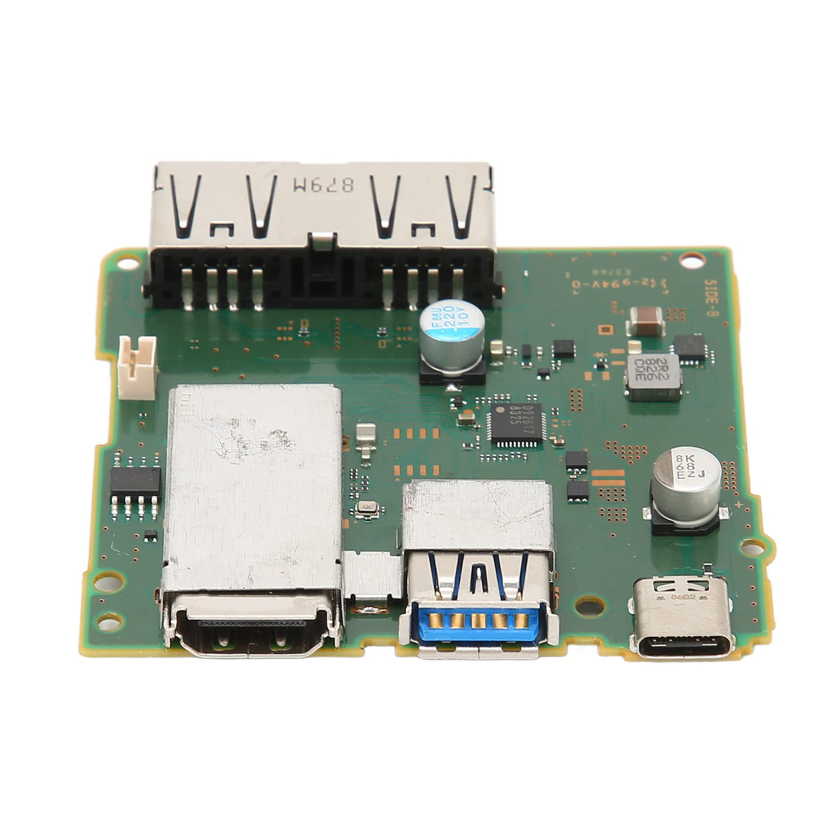 Ashata Charging Board Switch Docking Station Motherboard Pcb Replacement For N Switch Consoles,Docking Station Circuit Board Cha