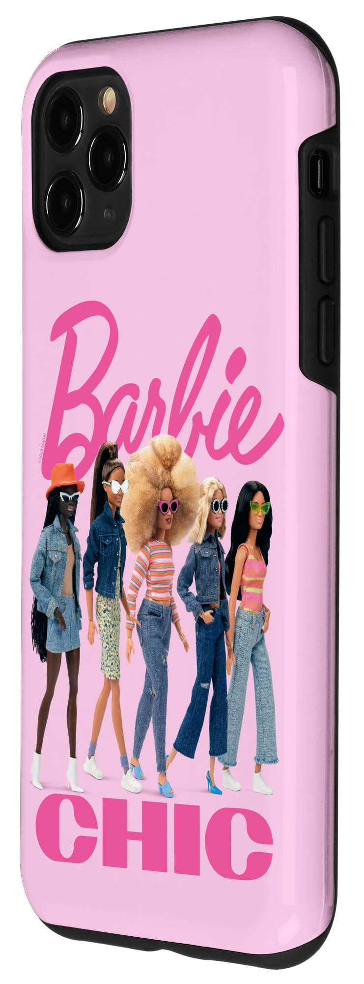 Iphone 11 Pro Max Barbie   Chic Case