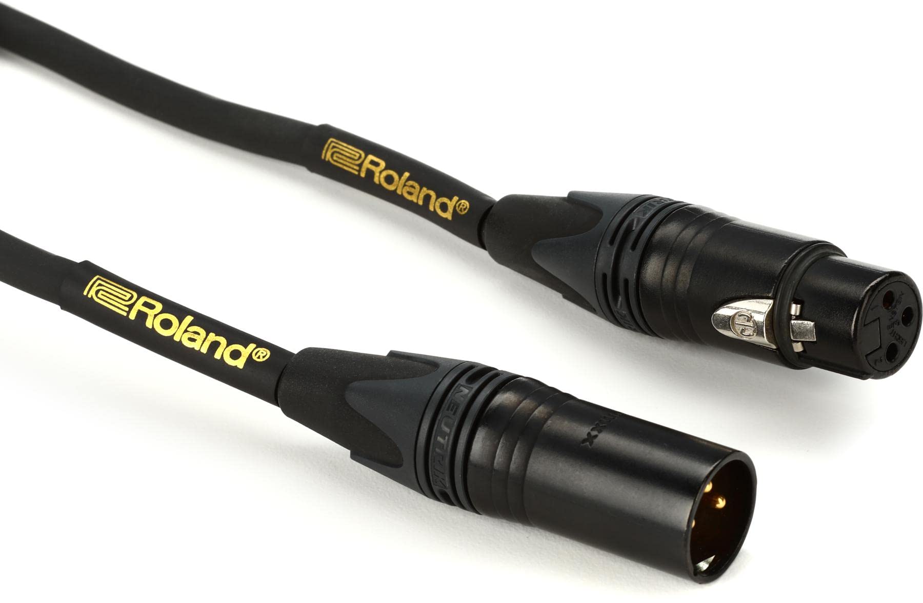 Roland Microphone Cable