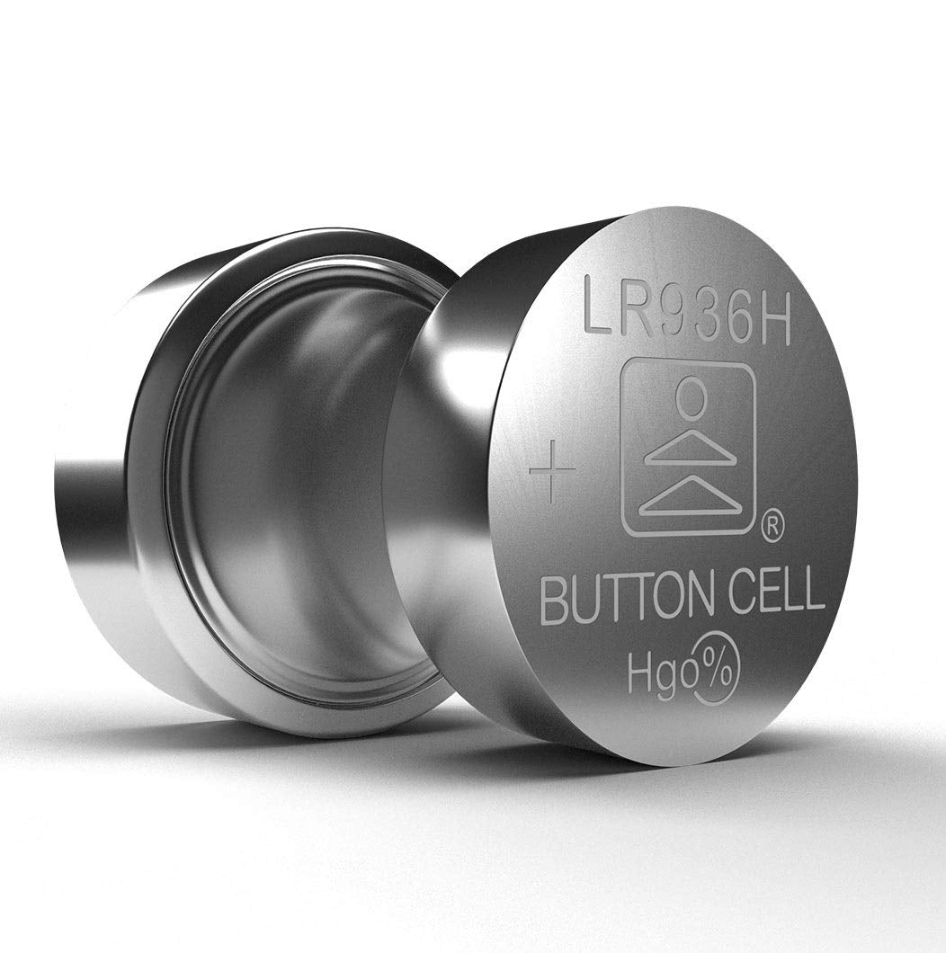 Tianqiu 10Pcs Ag9 Lr936 394 Sr936Sw Alkaline Battery