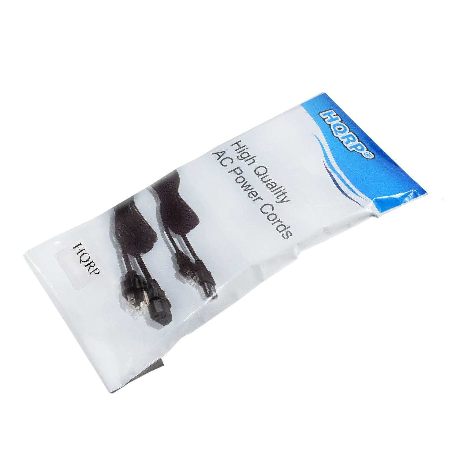 Hqrp Ac Power Cable Cord Compatible With Vizio E Series E Series E221 A1 E241 A1 E291 A1 E320 A1 E370 A0 E390 A1 E420 A0 E470 A0 Led Hdtv [Ul Listed] Plus Hqrp Euro Plug Adapter