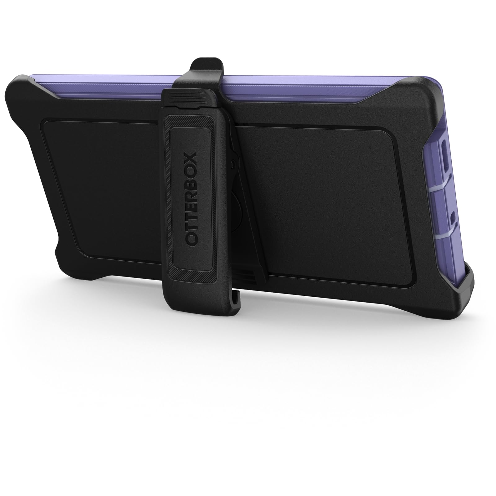 Otterbox Samsung Galaxy S24 Ultra Defender Series Case   Mounatin Majesty (Purple), Rugged & Durable, With Port Protection, Incl