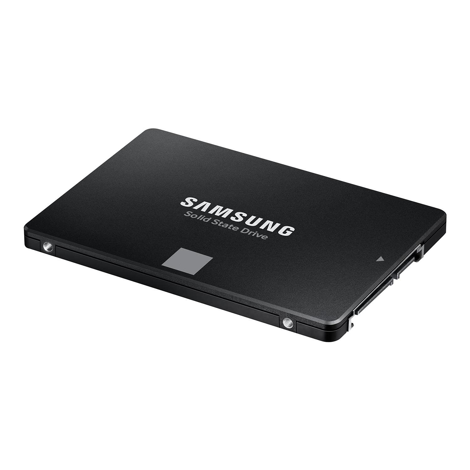 Samsung Ssd 870 Evo, 2 Tb, Form Factor 2.5 Inch, Intelligent Turbo Write, Magician 6 Software, Black