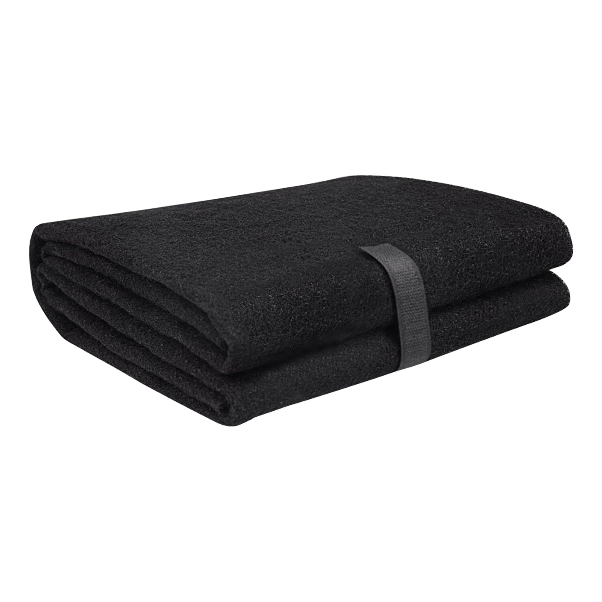 Cfs   Pack Of 1, Universal Cut To Fit Carbon Pre Filter Pad Roll For Air Purifiers, Furnace Filters, & Air Conditioner Filters  