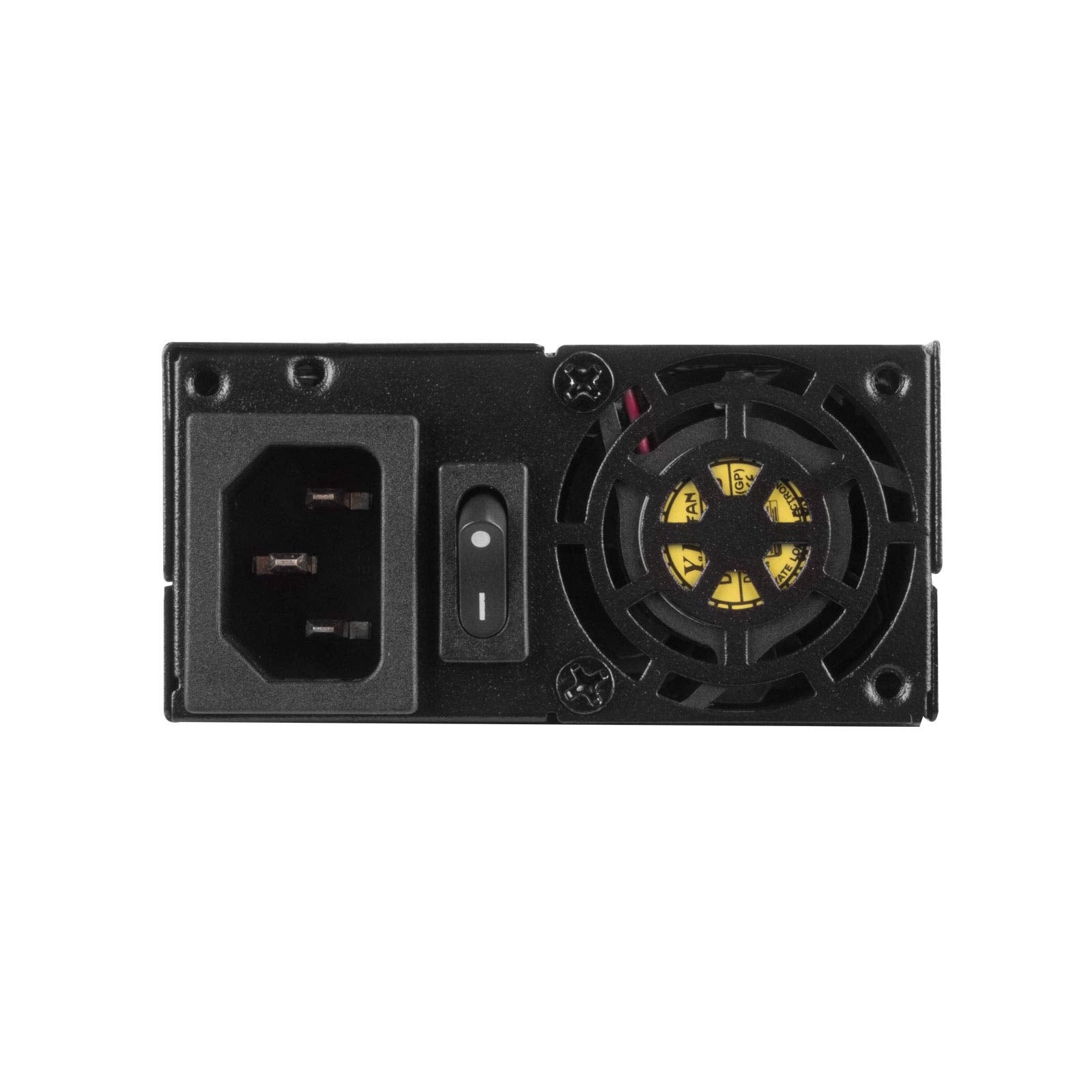 Silverstone Technology Fx500 G, 500W Flex Atx 80 Plus Gold Power Supply, Sst Fx500 G