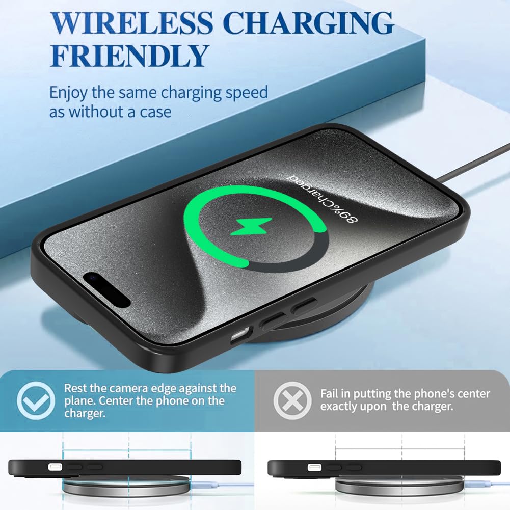 Ook Floral Case For Iphone 15 Pro Max Case, Cute Sunflower Floral Blooms Design Soft Tpu Shockproof Protective For Women Girls P