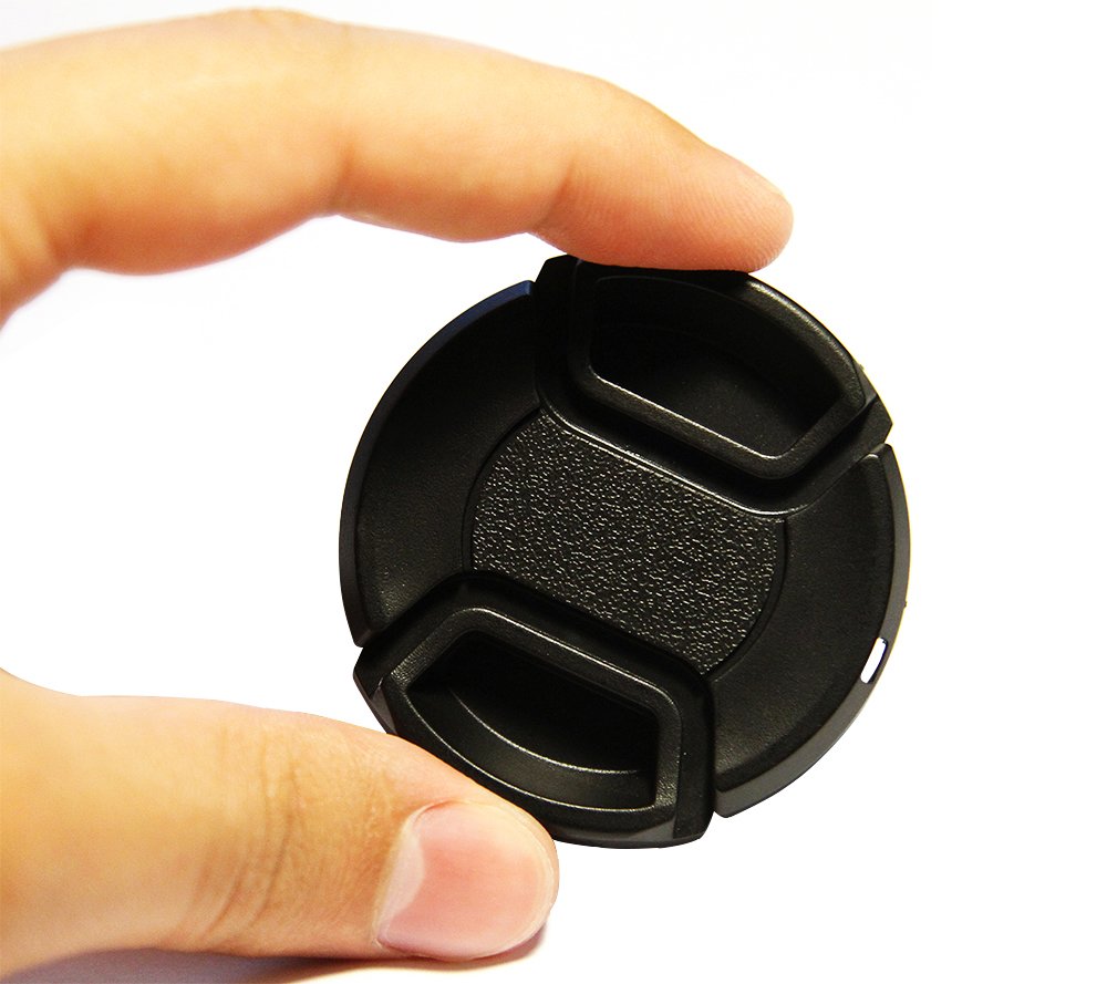 Lens Cap Cover Keeper Protector For Rokinon 24Mm, 35Mm F/1.4 Asherical & Wide Angle