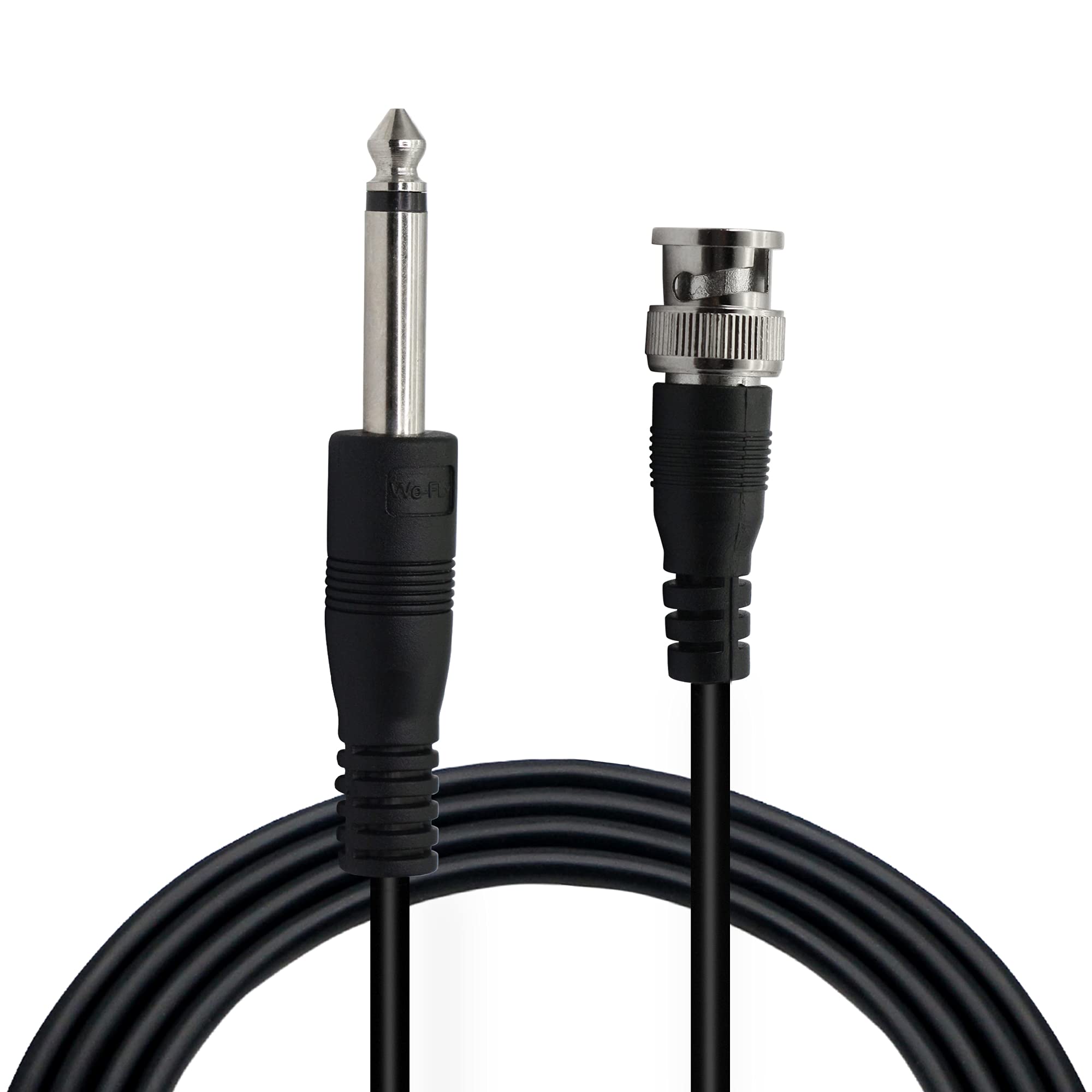Pngknyocn Bnc Male To 6.35Mm 1/4 Inch Male Audio Cable