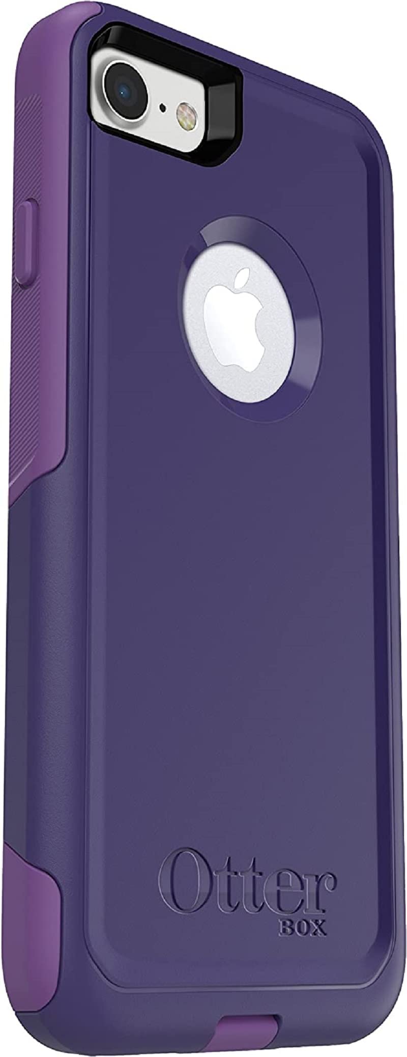Otterbox Commuter Series Case For Iphone Se (3Rd & 2Nd Gen) & Iphone 8/7 (Only)   Non Retail Packaging   (Hopeline Purple)