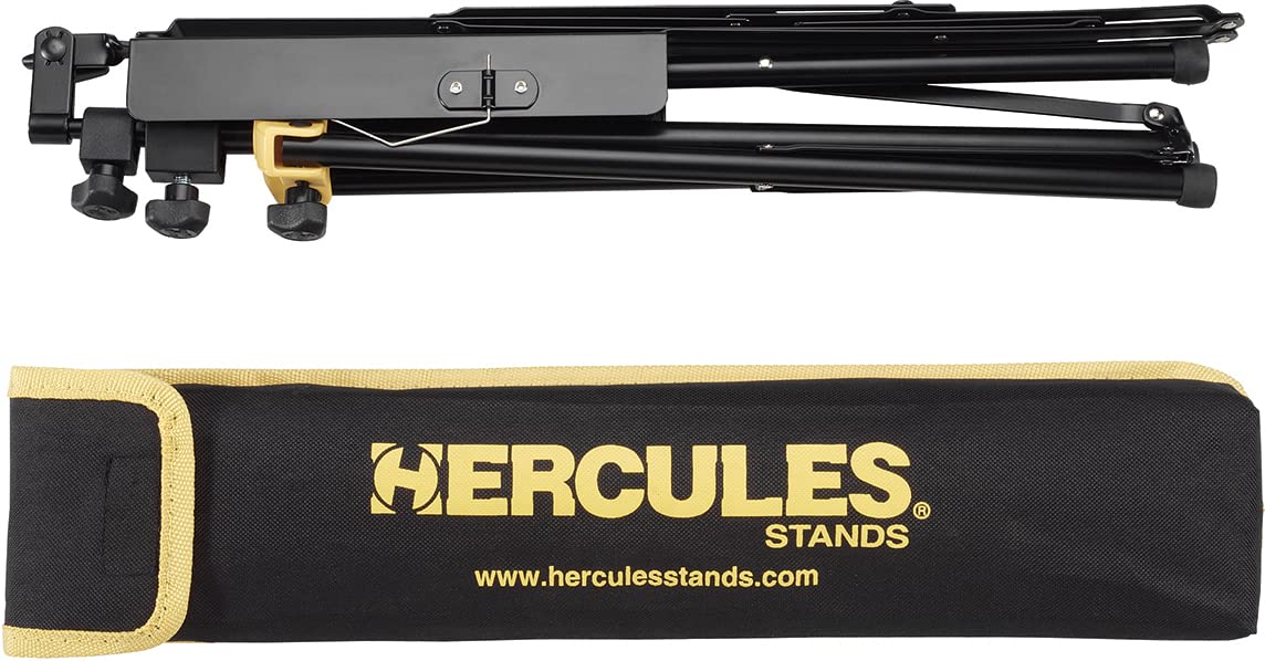 Hercules Bs505B 3 Section Music Stand With Bag