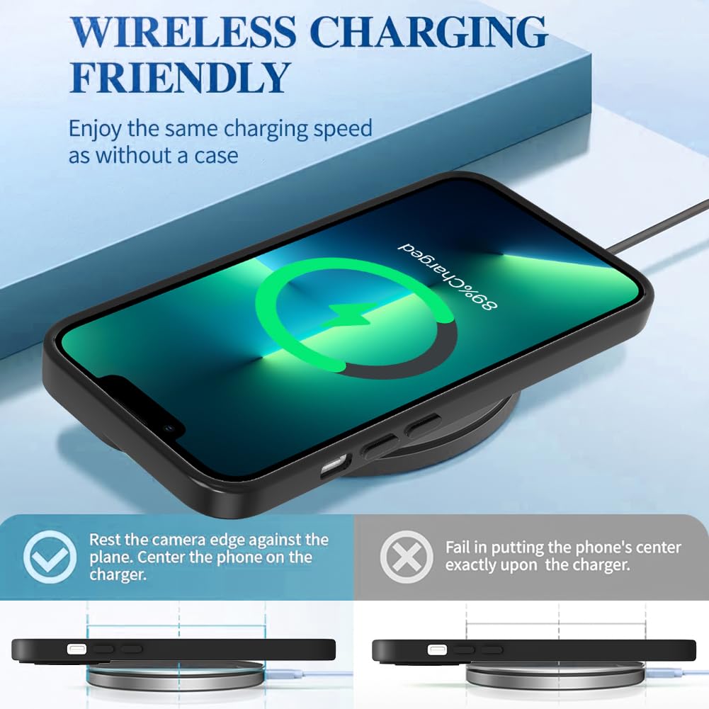 Ook Floral Case For Iphone 13 Pro Max Case, Cute Sunflower Floral Blooms Design Soft Tpu Shockproof Protective For Women Girls P