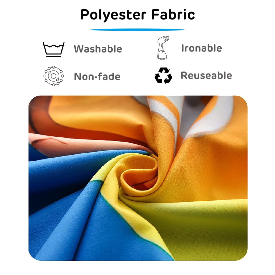 Beleco 5X7Ft Fabric Football Backdrop Green Football Stadium Sports Photography Backdrop For Football Theme Baby Shower Birthday