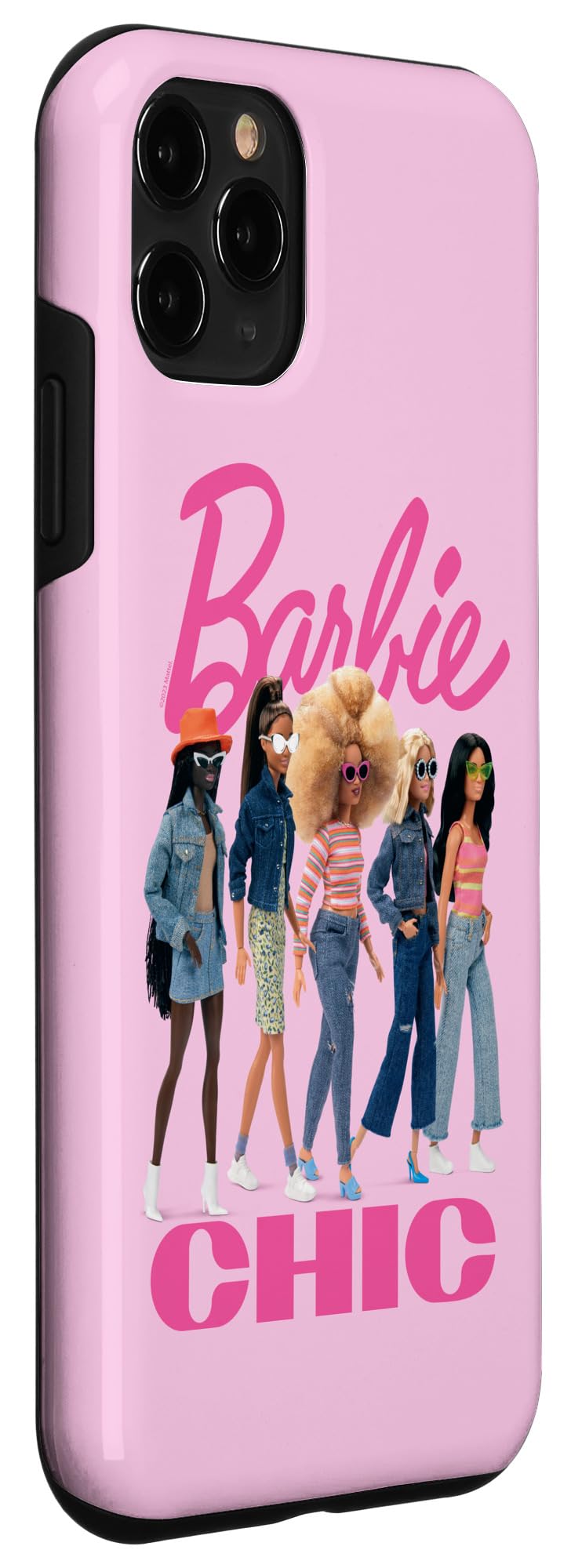 Iphone 11 Pro Barbie   Chic Case