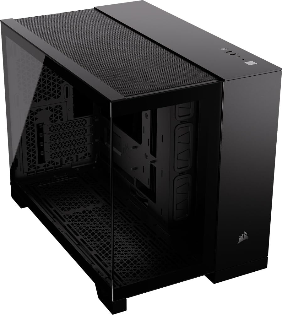 CORSAIR 2500X Micro ATX PC