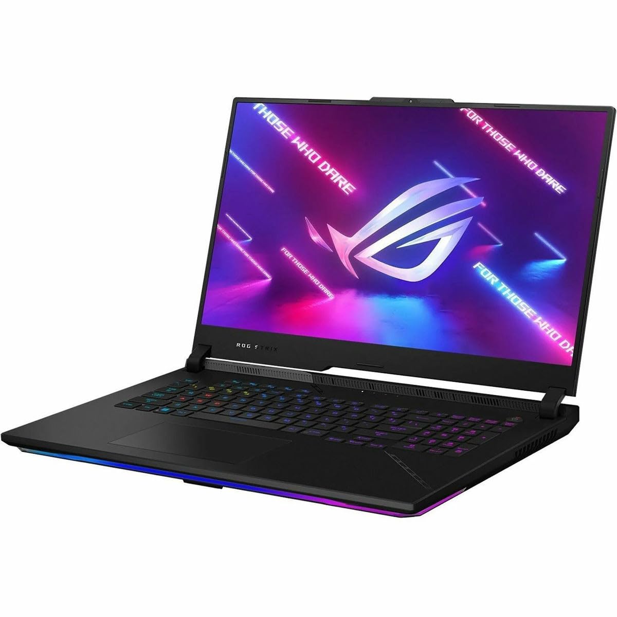 Asus Rog Strix Scar 17 X3D (2023) Gaming Laptop, 17.3    Qhd 240Hz/3Ms, 100% Dci-P3 Display, Geforce Rtx 4090, Amd Ryzen  9  794