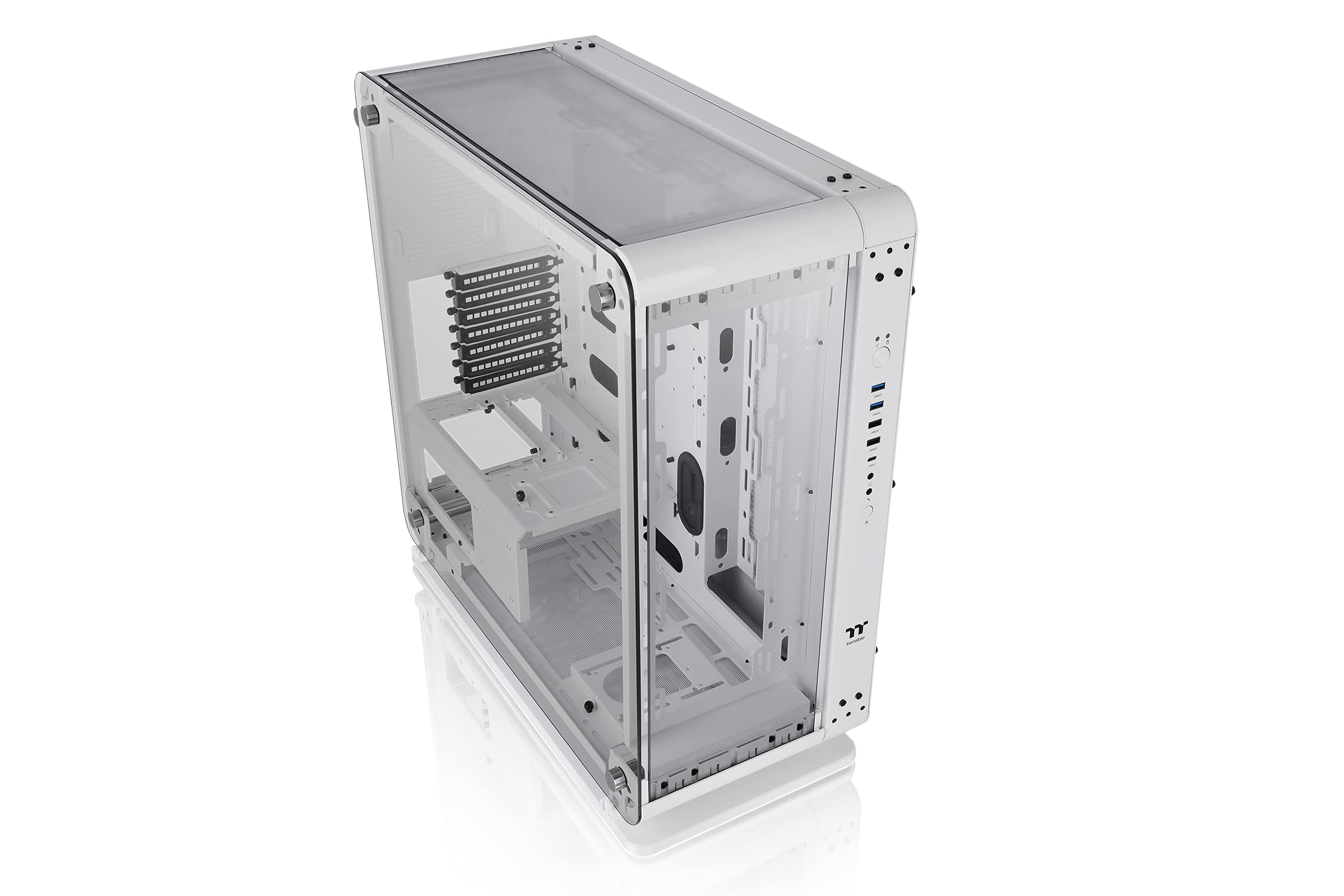 TT CORE P6 TG/3 Temp Glass 4MM CA-1V2-00M6WN-00 Cabinet